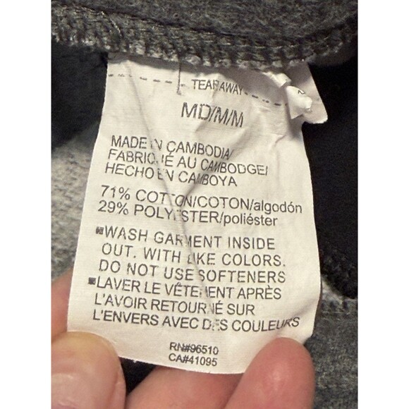 Under Armour Women's UA Tech Pants Size Medium Gray - Picture 4 of 6